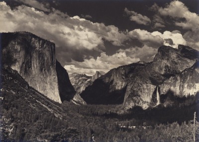 Ansel Adams (1902–1984) | Scott Nichols Gallery