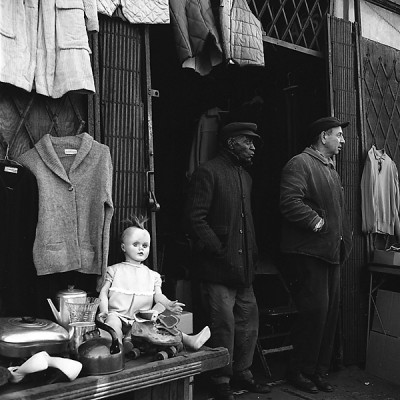 Vivian Maier - Out Of The Shadows | Scott Nichols Gallery